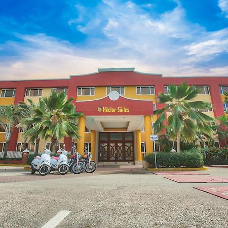 Hector Suites & Beach Hotel Curacao Ngoại thất bức ảnh