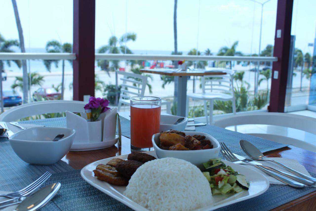 Hector Suites & Beach Hotel Curacao Ngoại thất bức ảnh