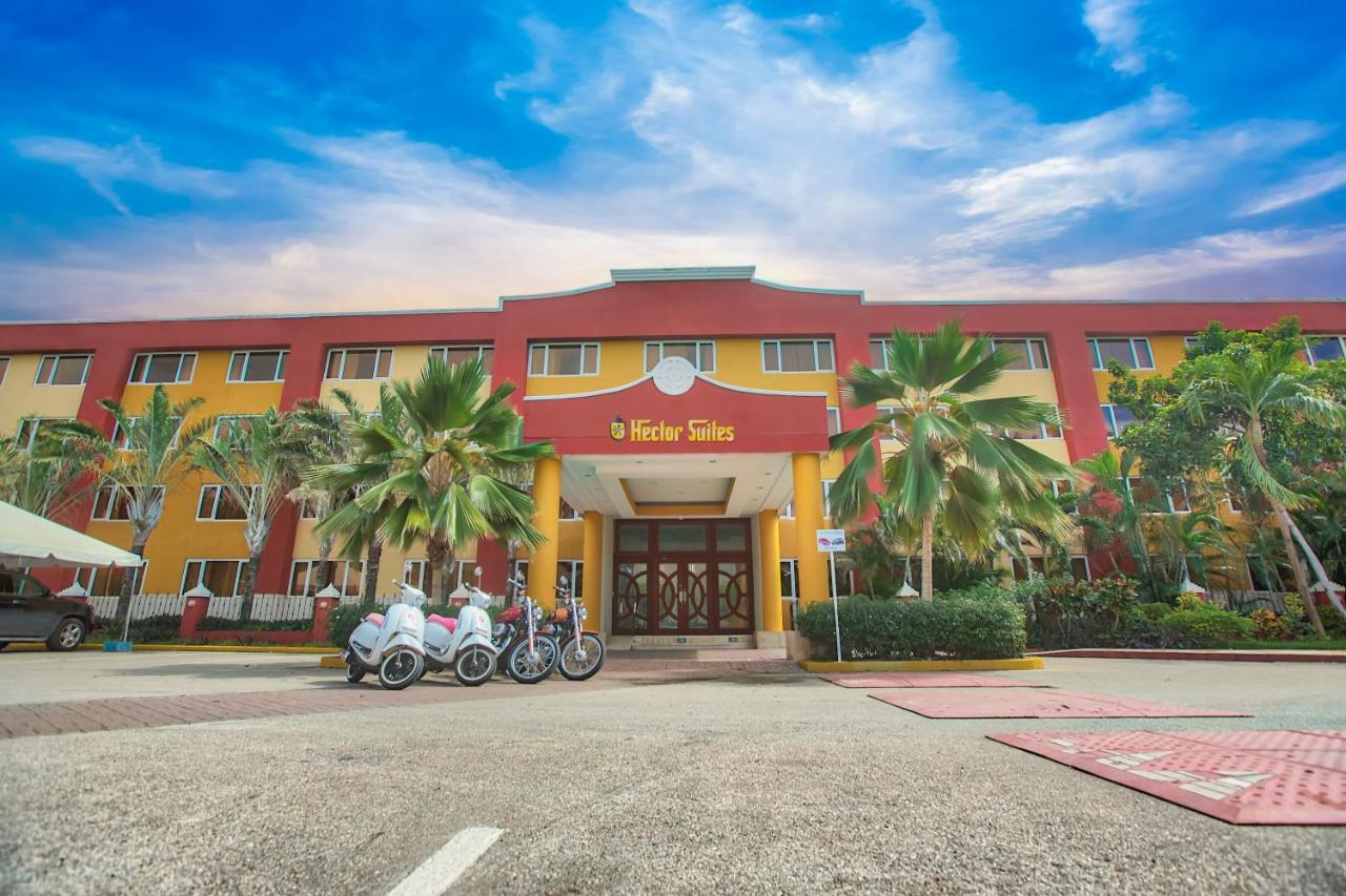Hector Suites & Beach Hotel Curacao Ngoại thất bức ảnh