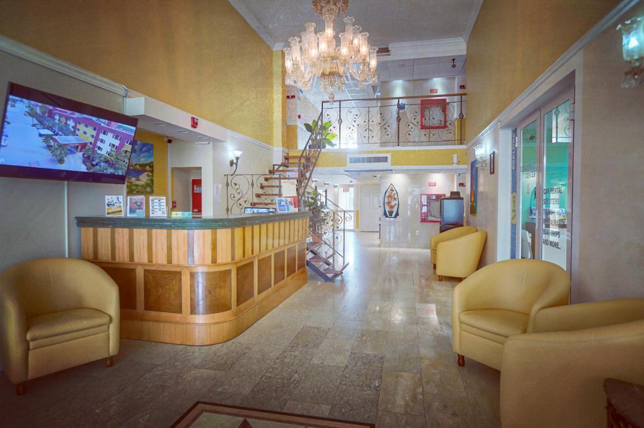 Hector Suites & Beach Hotel Curacao Ngoại thất bức ảnh